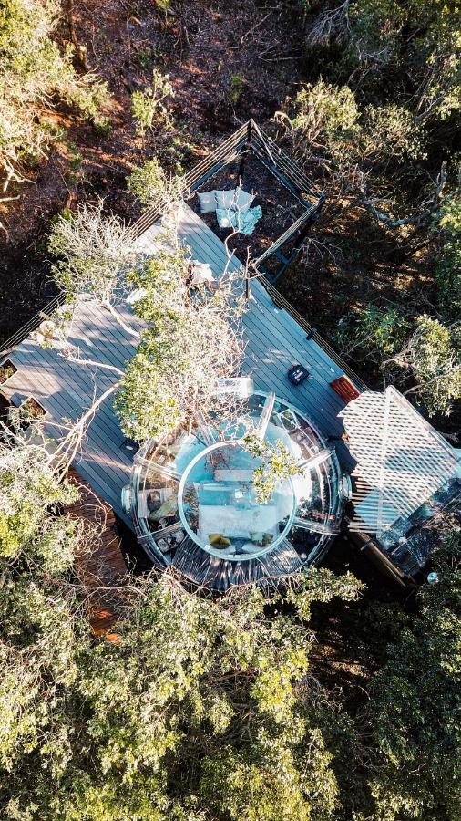 The Dome - Misty Mountain Reserve Thornham Exterior foto