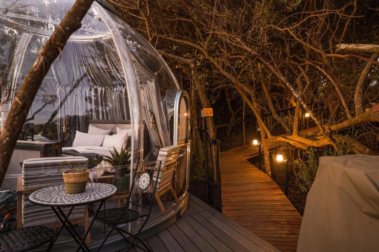 The Dome - Misty Mountain Reserve Thornham Exterior foto