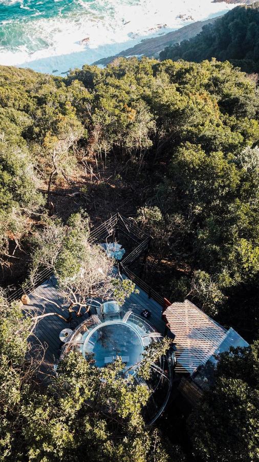 The Dome - Misty Mountain Reserve Thornham Exterior foto