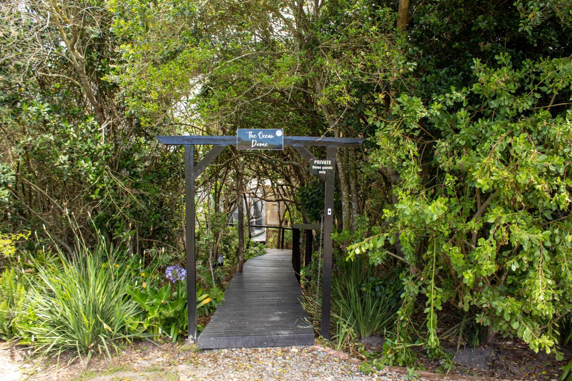 The Dome - Misty Mountain Reserve Thornham Exterior foto